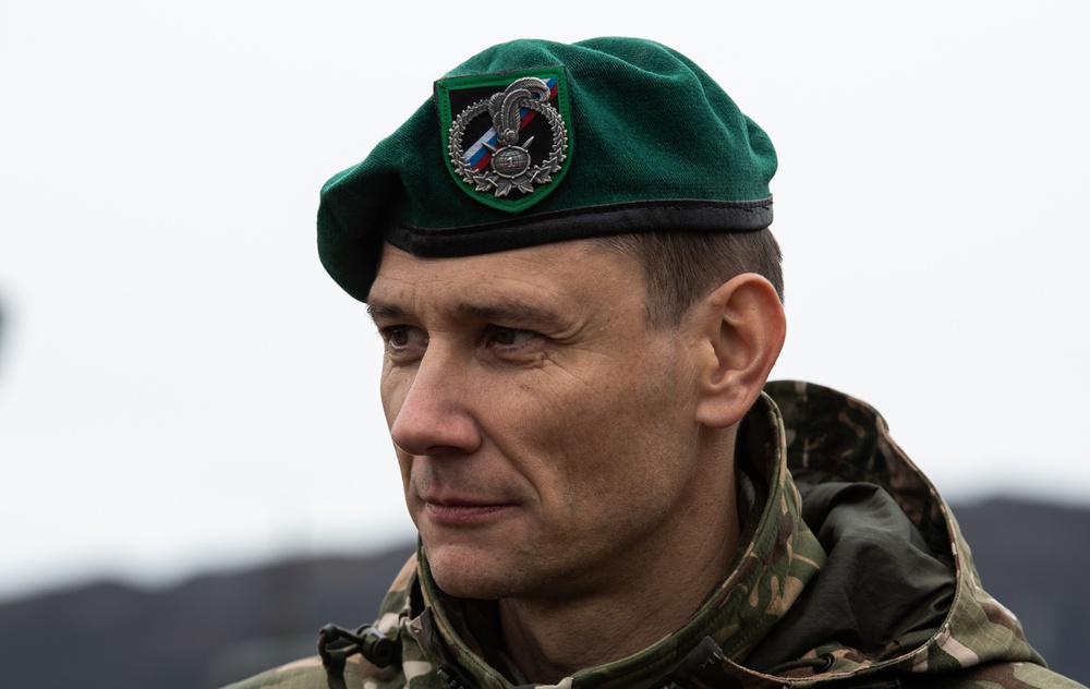 TRIDENT JUNCTURE 2018 - OCT 20 - Slovenia