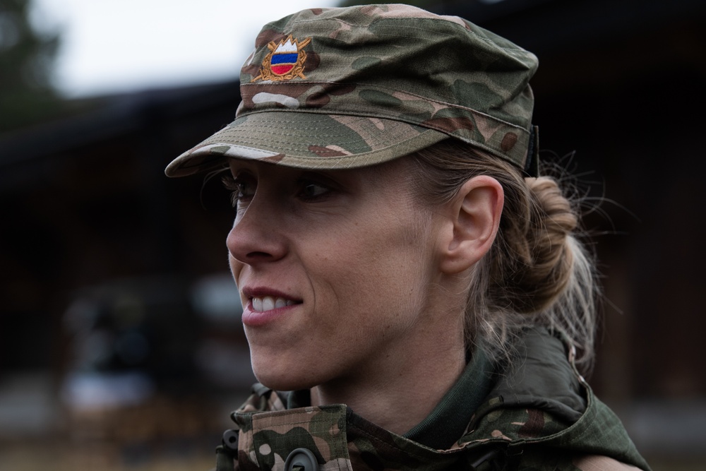 TRIDENT JUNCTURE 18 - OCT 20 - Slovenia