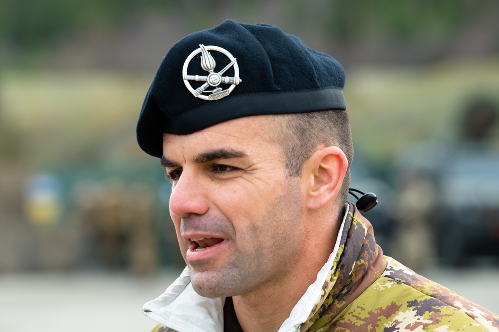 TRIDENT JUNCTURE 2018 - OCT 20 - Italy