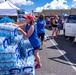 NGOs Help Distribute Supplies To Hurricane Michael Survivor