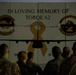 Bagram remembers TORQE 62