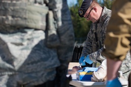 181st Defenders Field Exercise Training - October 2018