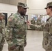 First African American Iowa Army National Guard Soldier Promoted to Sergeant Major