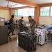 USNS Comfort Personnel Commence Setup at Two Medical Sites in Ecuador