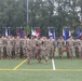 95th Transportation Company Activation Ceremony