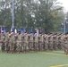 95th Transporation Company Activation Ceremony