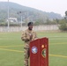 95th Transporation Company Activation Ceremony