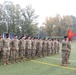 95th Transporation Company Activation Ceremony