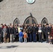 Warrior Chapel decommissioned through solemn ceremony