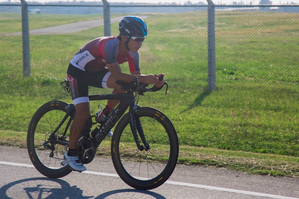 Marine Corps Air Station Futenma Triathlon