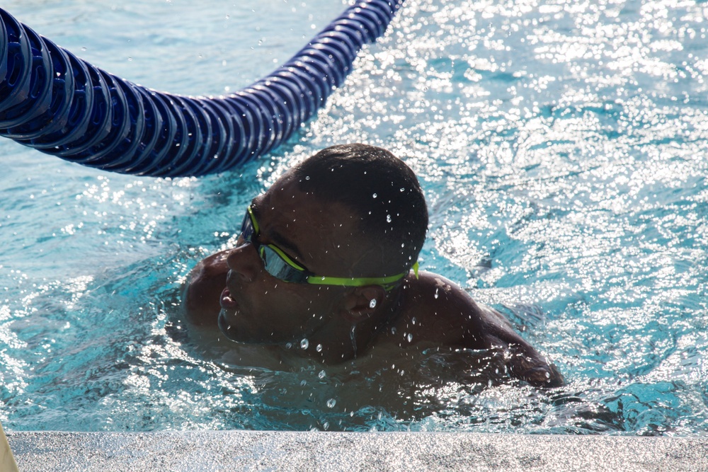 Marine Corps Air Station Futenma Triathlon