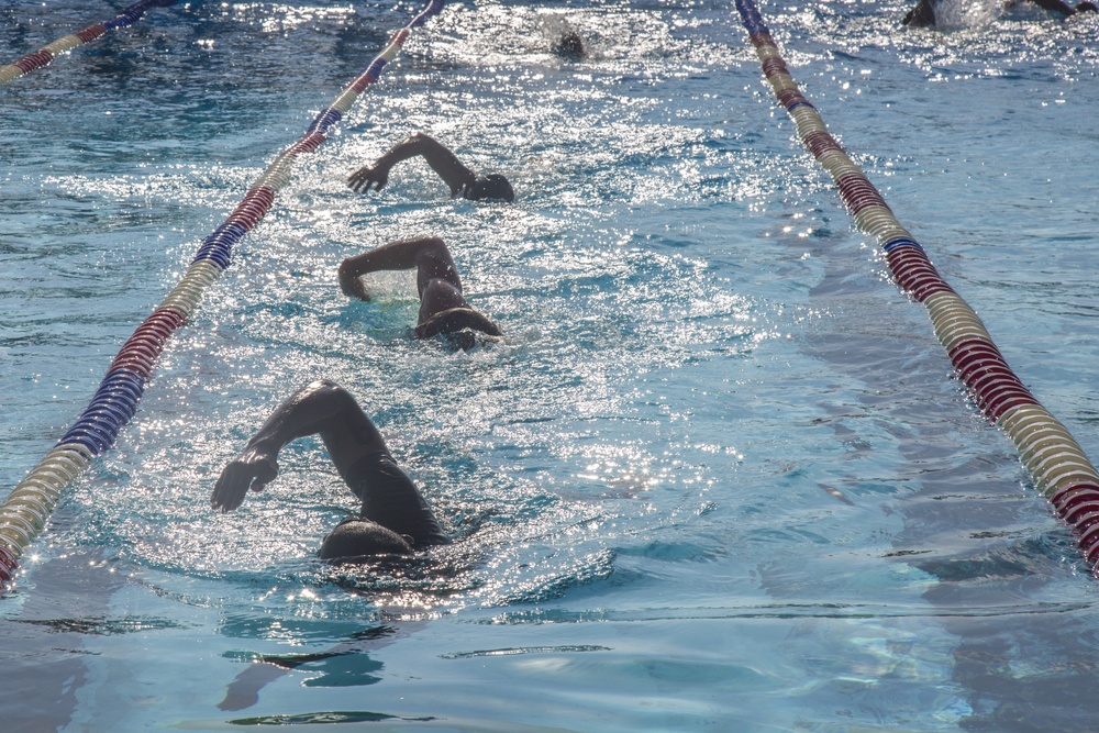 Marine Corps Air Station Futenma Triathlon