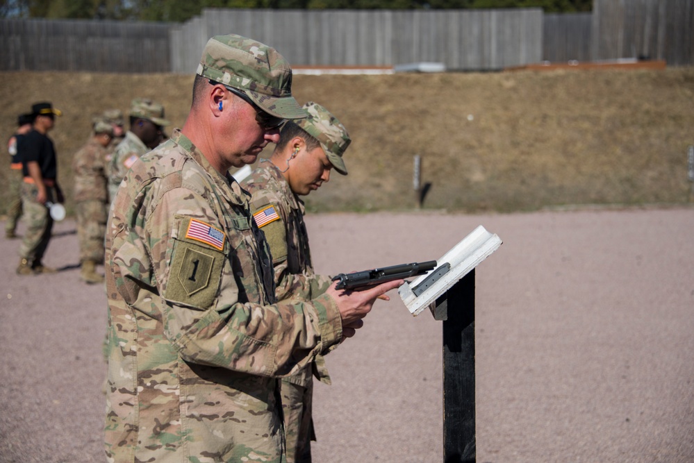 6-17 CAV Spur Ride, October 2018