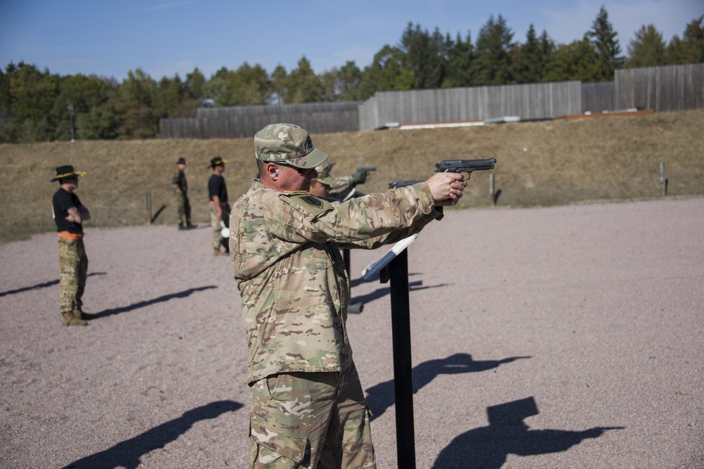 6-17 CAV Spur Ride, October 2018