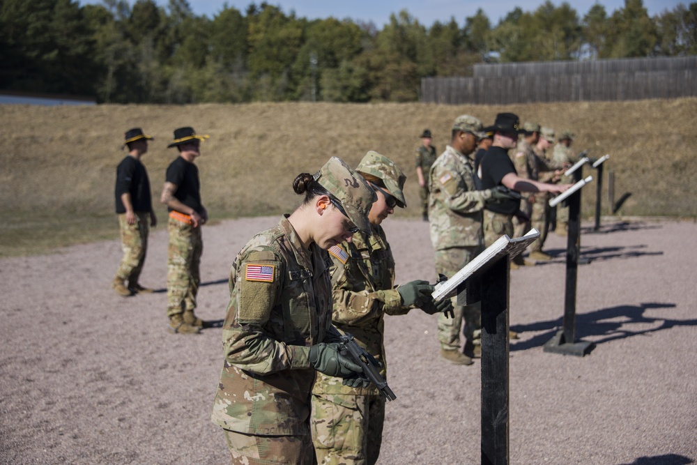 6-17 CAV Spur Ride, October 2018