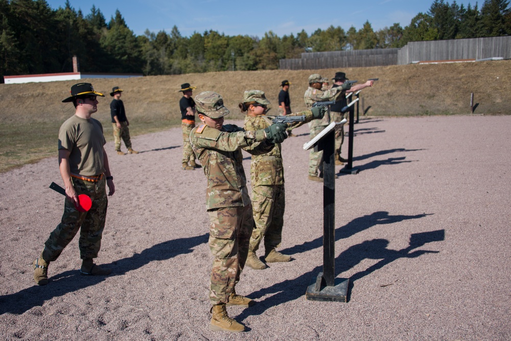6-17 CAV Spur Ride, October 2018