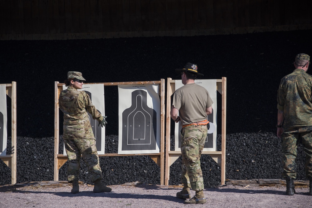 6-17 CAV Spur Ride, October 2018
