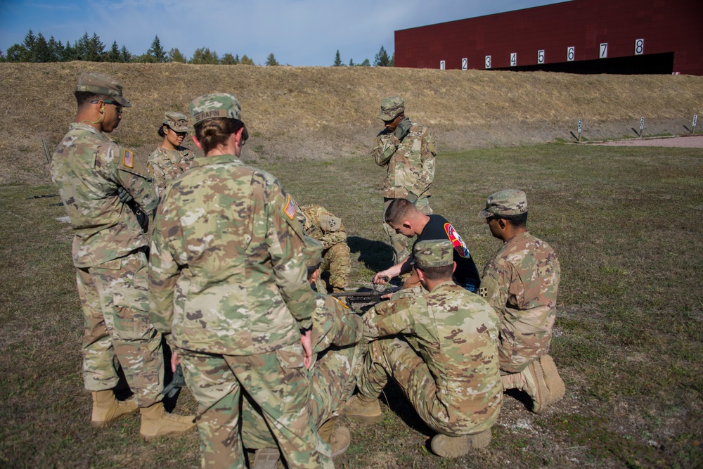 6-17 CAV Spur Ride, October 2018