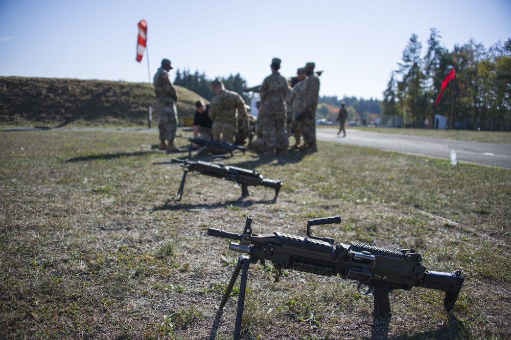 6-17 CAV Spur Ride, October 2018
