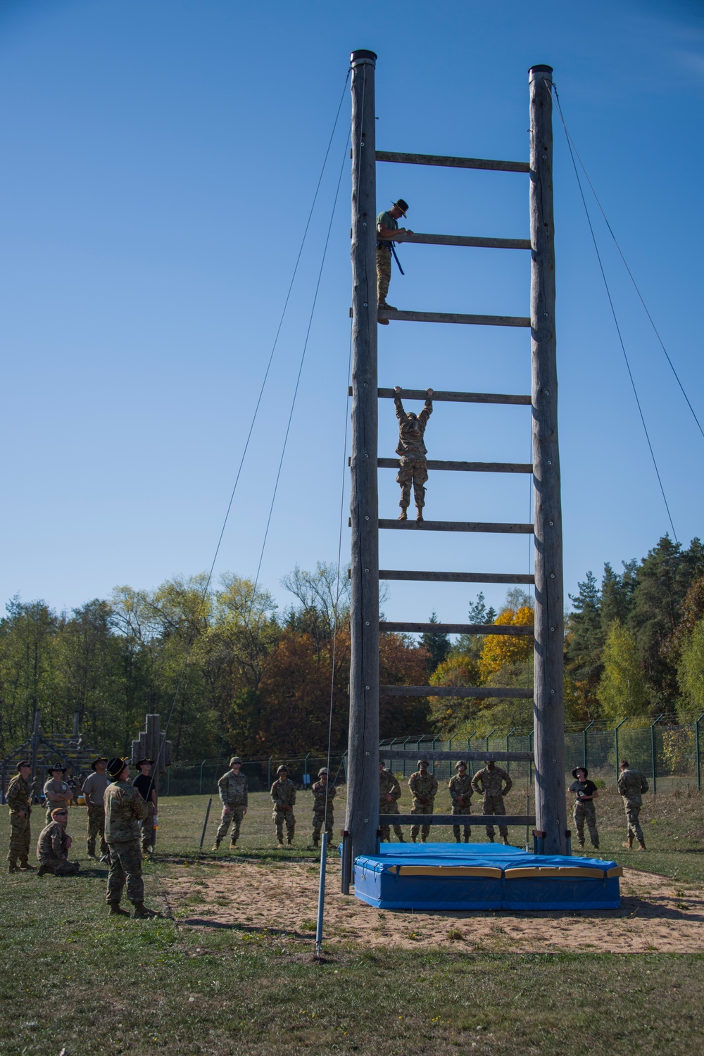 6-17 CAV Spur Ride, October 2018