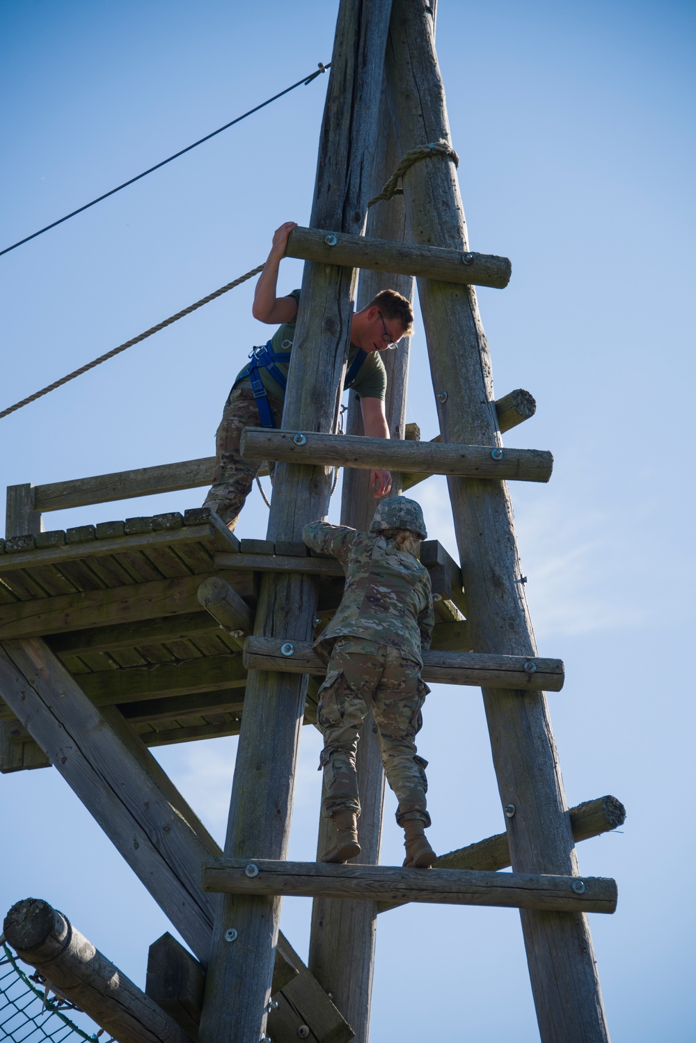 6-17 CAV Spur Ride, October 2018