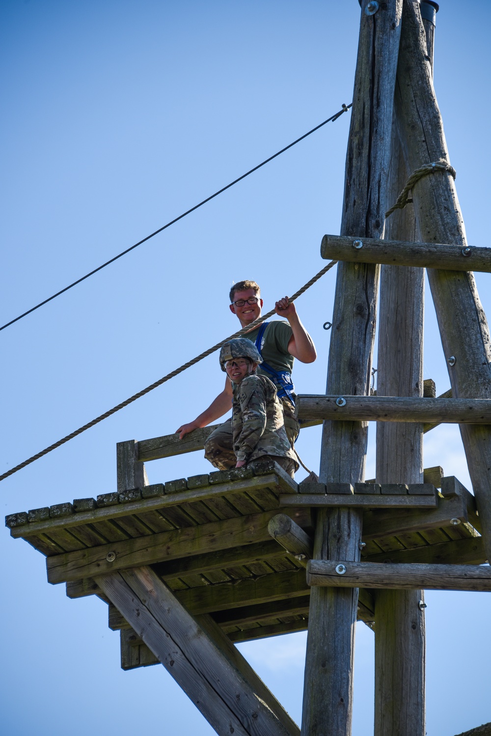 6-17 CAV Spur Ride, October 2018
