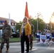 Wiesbaden High School 2018 homecoming parade