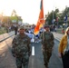 Wiesbaden High School 2018 homecoming parade