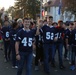 Wiesbaden High School 2018 homecoming parade