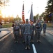 Wiesbaden High School 2018 homecoming parade