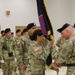 CSM Baird assumes responsibility for Army Reserve command of the Pacific