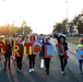 Wiesbaden High School 2018 homecoming parade