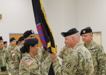9th Mission Support Command welcomes new senior enlisted leader