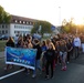 Wiesbaden High School 2018 homecoming parade