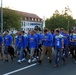 Wiesbaden High School 2018 homecoming parade