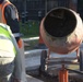 Construction on Gate 6 the Bird in Hand