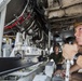 F/A-18 Engine Install