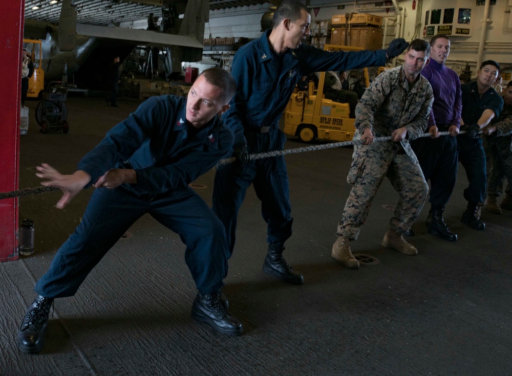 Replenishment-at-Sea