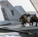 VMFA-115 CO Flight Preparation