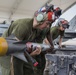 VMFA-115 Ordnance Preparation