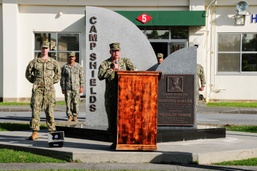 NMCB-3 Completes Turnover, Assumes Authority of Indo-Pacific Region NCF Operations