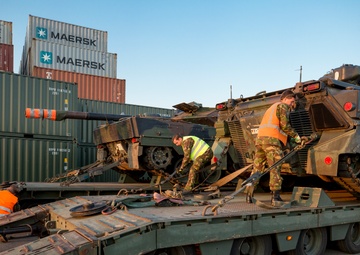 TRIDENT JUNCTURE 2018 - OCT 11 -Germany