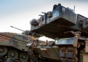 TRIDENT JUNCTURE 2018 - OCT 11 - Germany