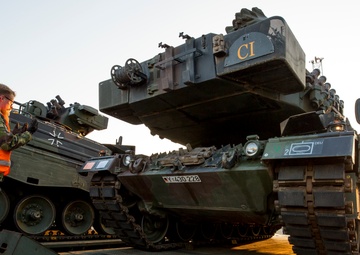 TRIDENT JUNCTURE 2018 - OCT 11 - Germany