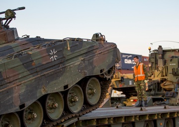 TRIDENT JUNCTURE 2018 - OCT 11 - Germany Netherlands