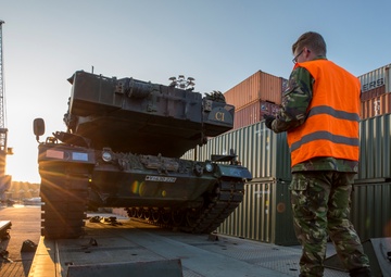 TRIDENT JUNCTURE 2018 - OCT 11 - Germany Netherlands
