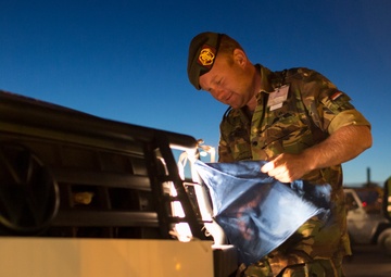 TRIDENT JUNCTURE 2018 - SEPT 28 - Germany Netherlands