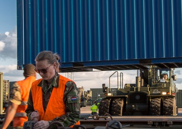 TRIDENT JUNCTURE 18 - SEPT 28 - Germany Netherlands