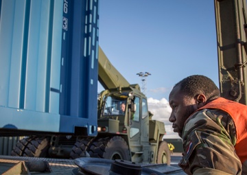 TRIDENT JUNCTURE 2018 - SEPT 28 - Germany