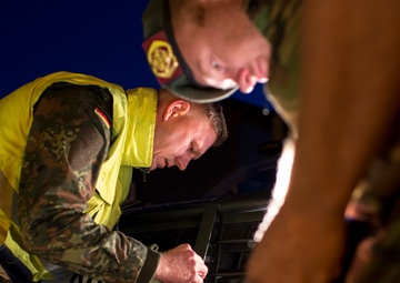 TRIDENT JUNCTURE 2018 - SEPT 28 - Germany Netherlands